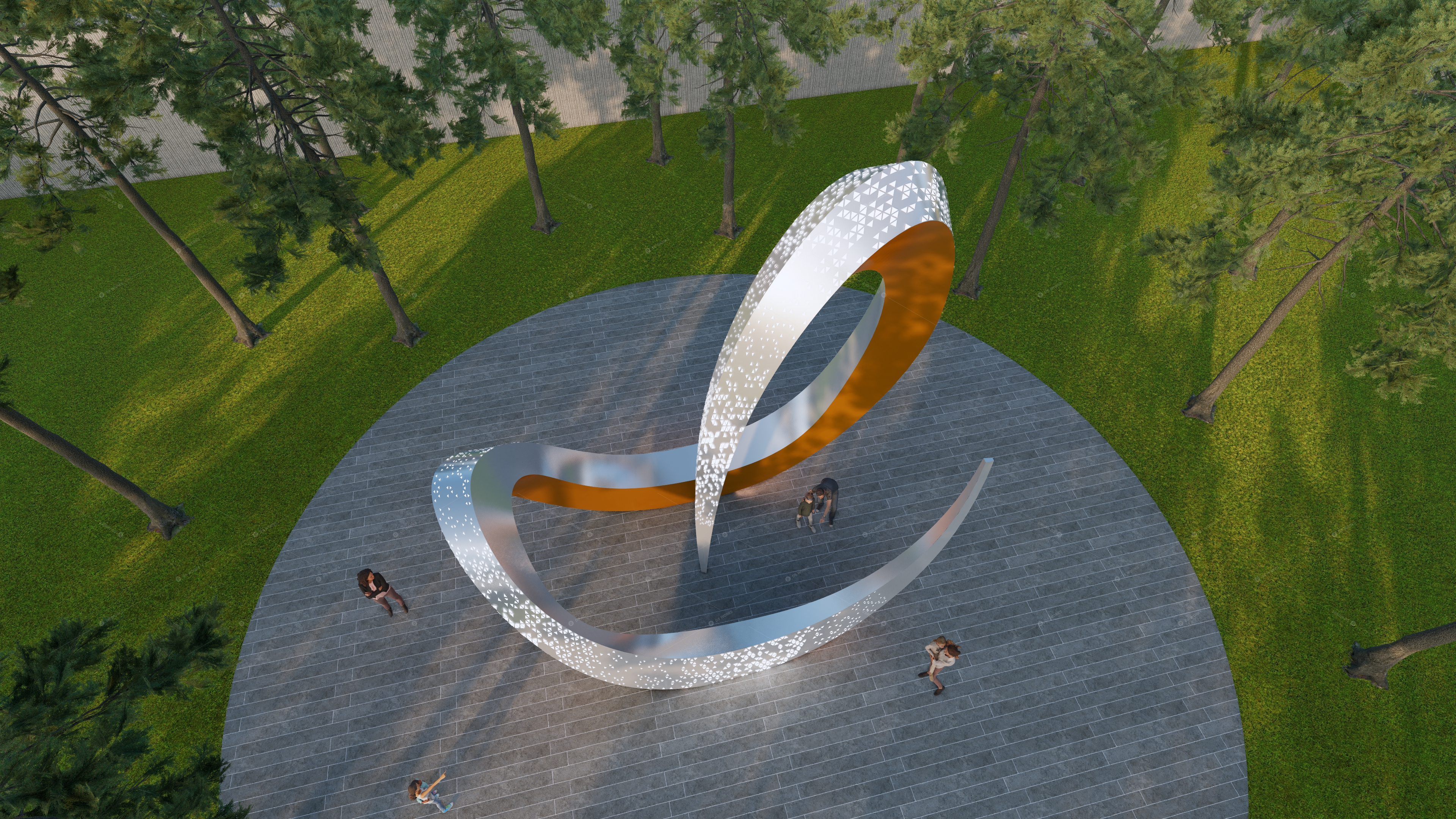 Sculptures 3D Models 3