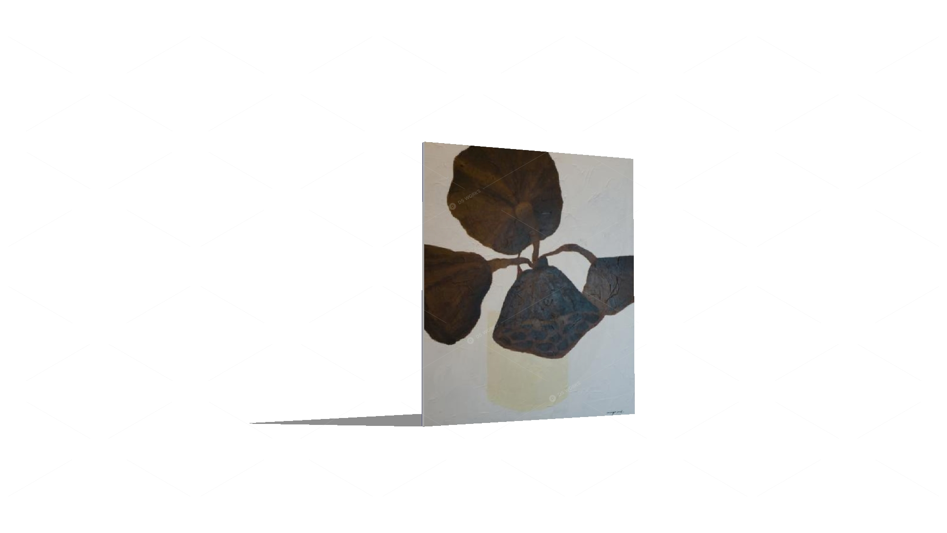 Wall Art 3D Models