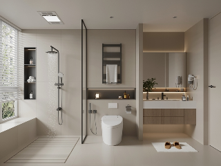 Modern Bathroom
