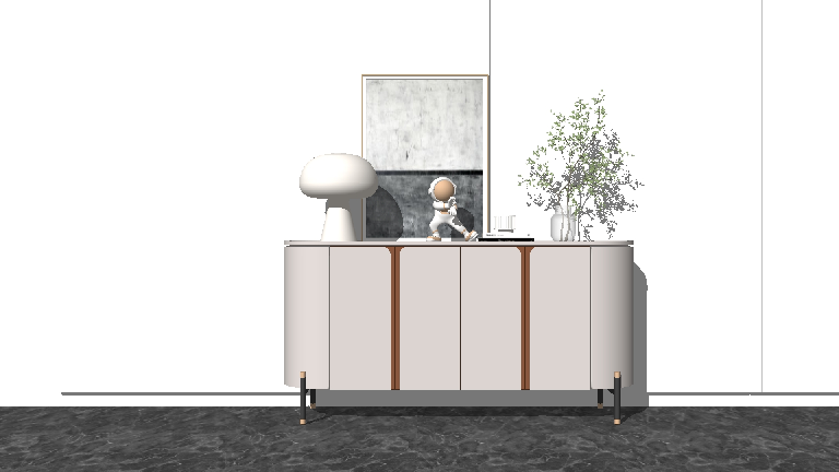 Modern Entrance Hall