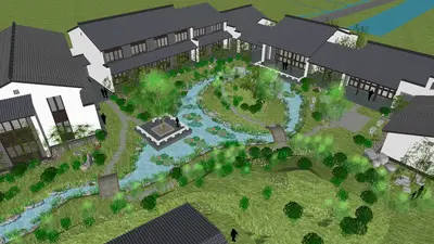 Chinese Activity Center