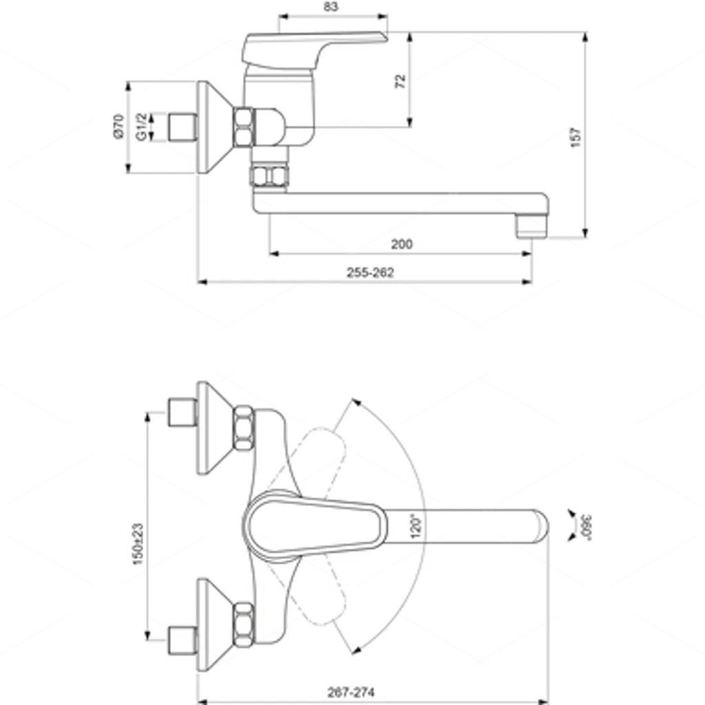 Faucet Handles 3D Models 2