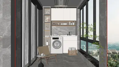 Modern Clothes Hanger