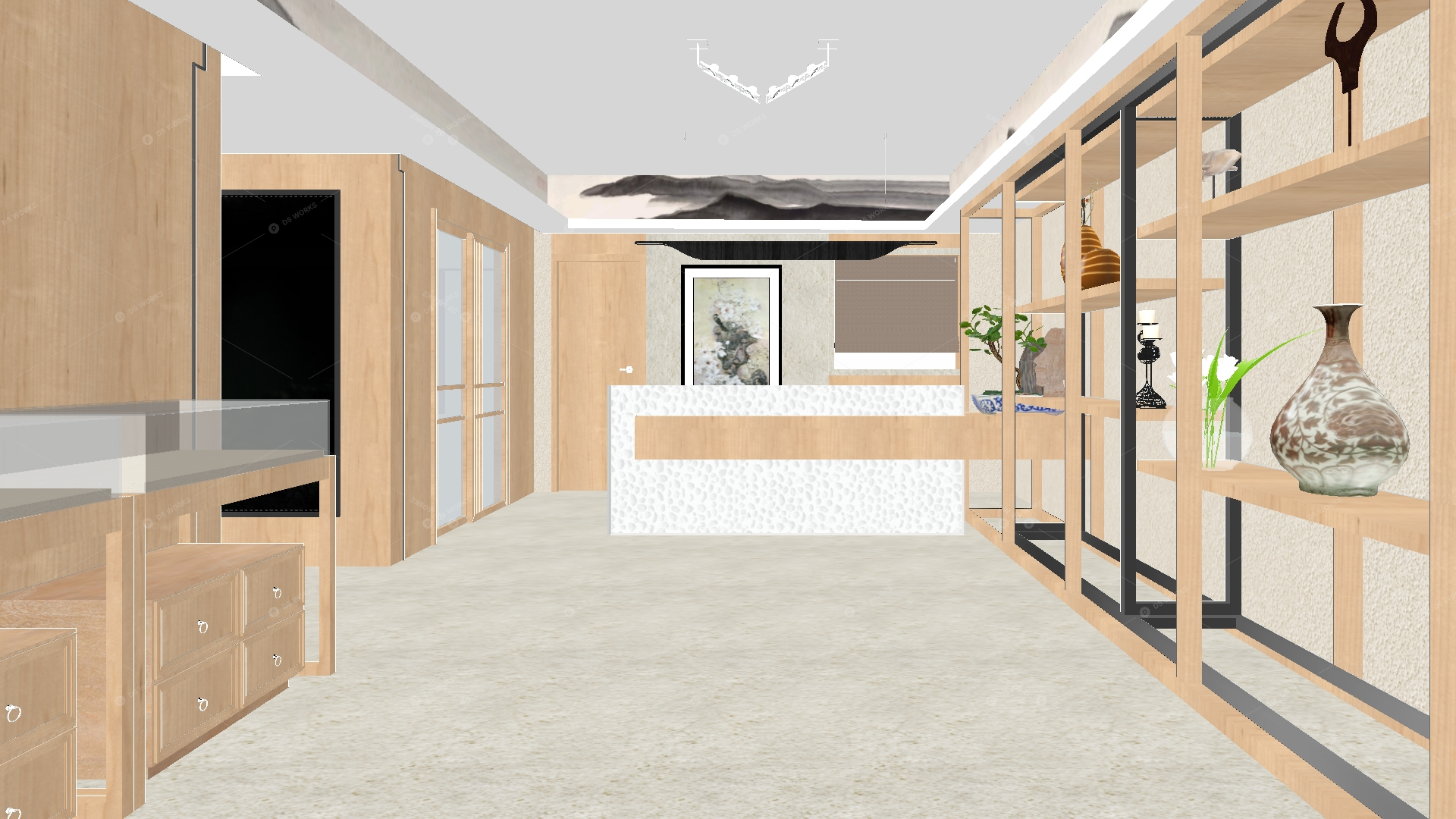 Living Rooms 3D Models 5