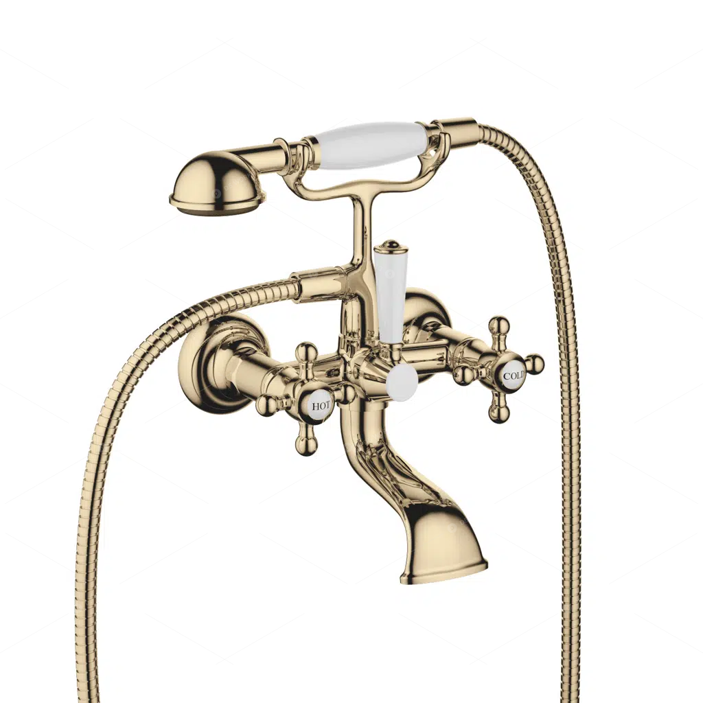 Faucet Handles 3D Models 4