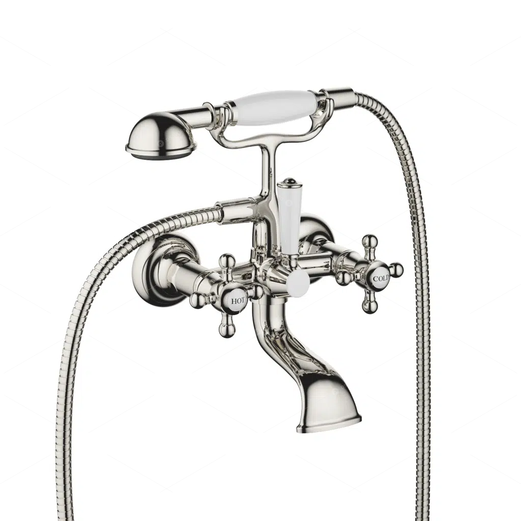 Faucet Handles 3D Models 3