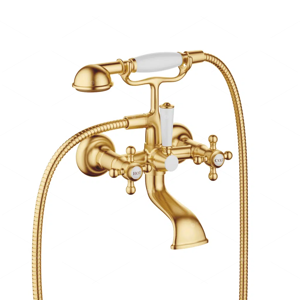 Faucet Handles 3D Models 5