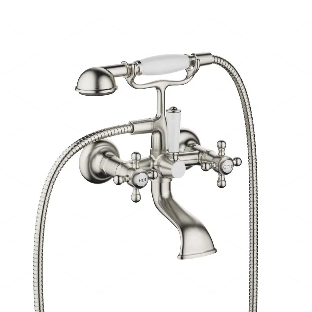 Faucet Handles 3D Models 2