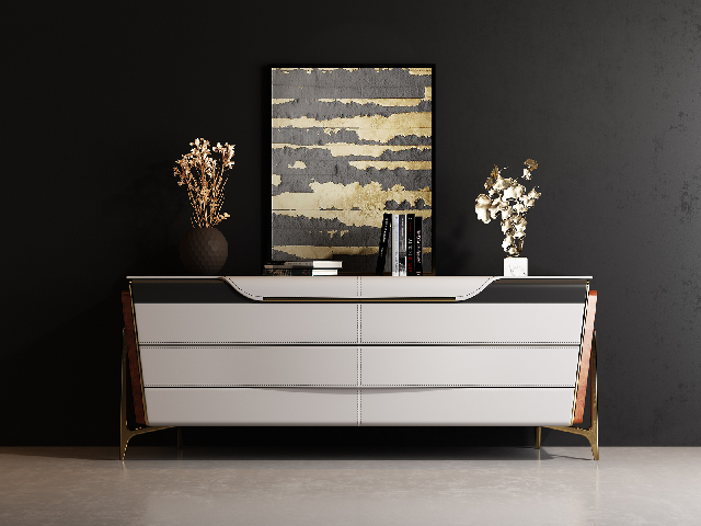 Modern Chest of Drawers