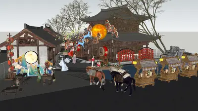 Chinese Marketplaces