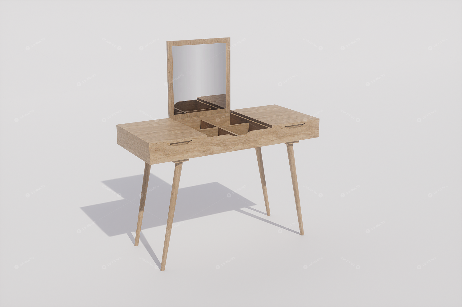Tables/Side Tables 3D Models 2