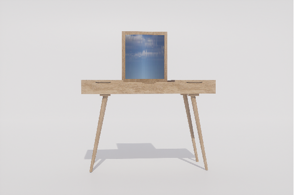 Modern Dressing Table