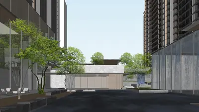 Modern Residential Landscapes