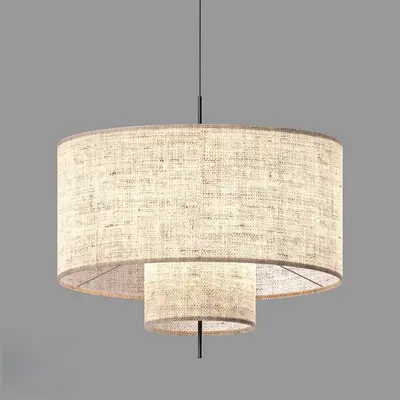 Wabi-Sabi Pendant Light