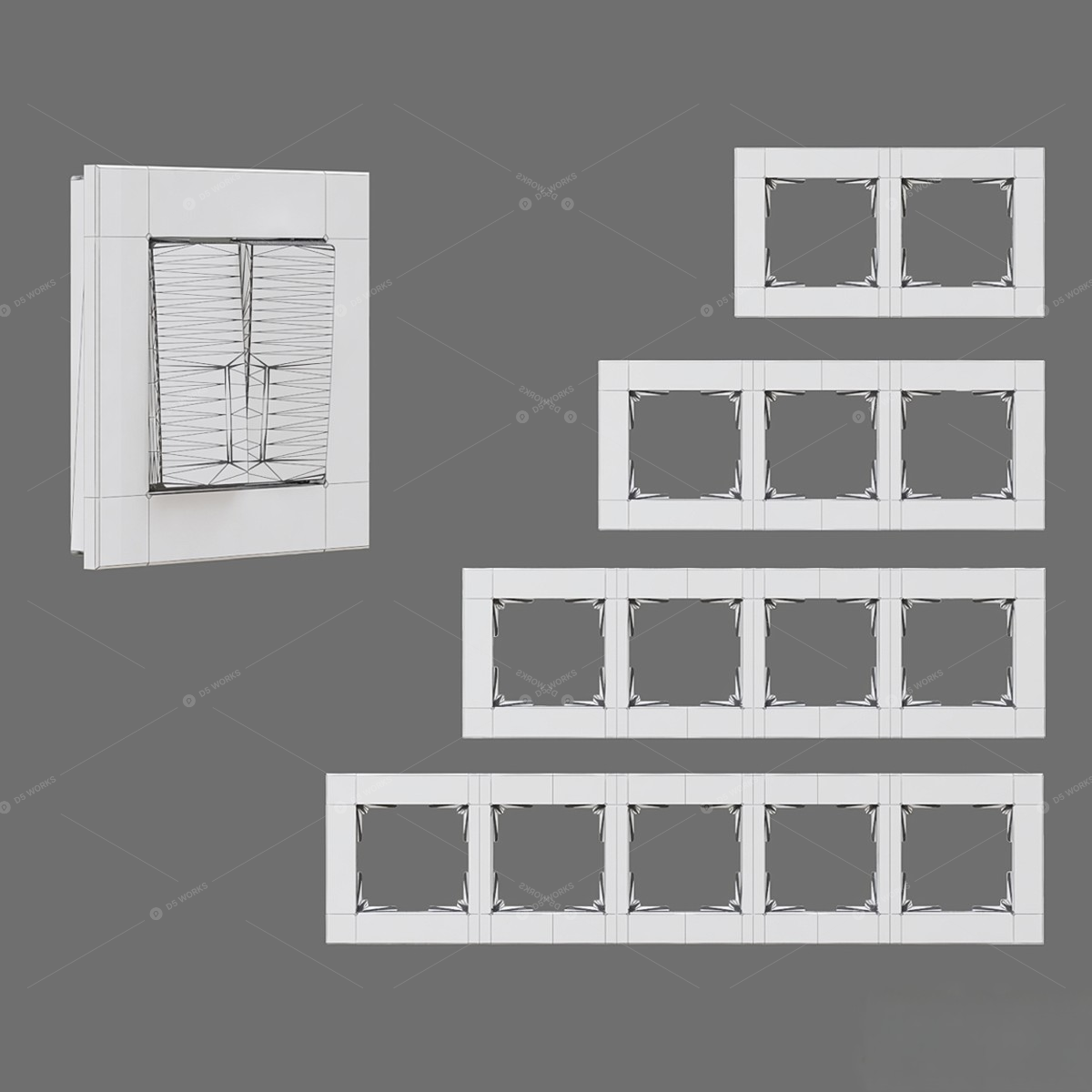 Other Hardware 3D Models 2