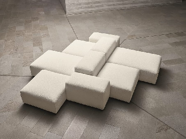Modern Modular Sofa
