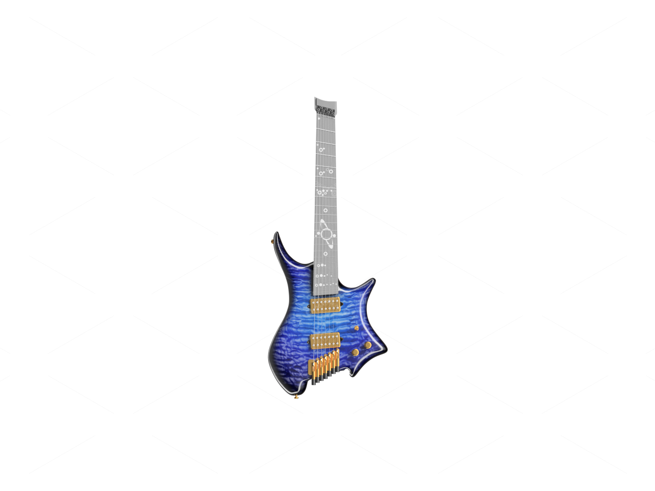 Musical Instruments & Art Supplies 3D Models 2