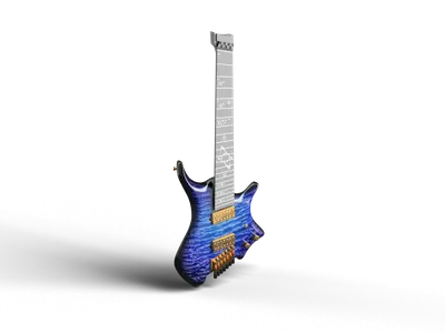 Modern Musical Instruments