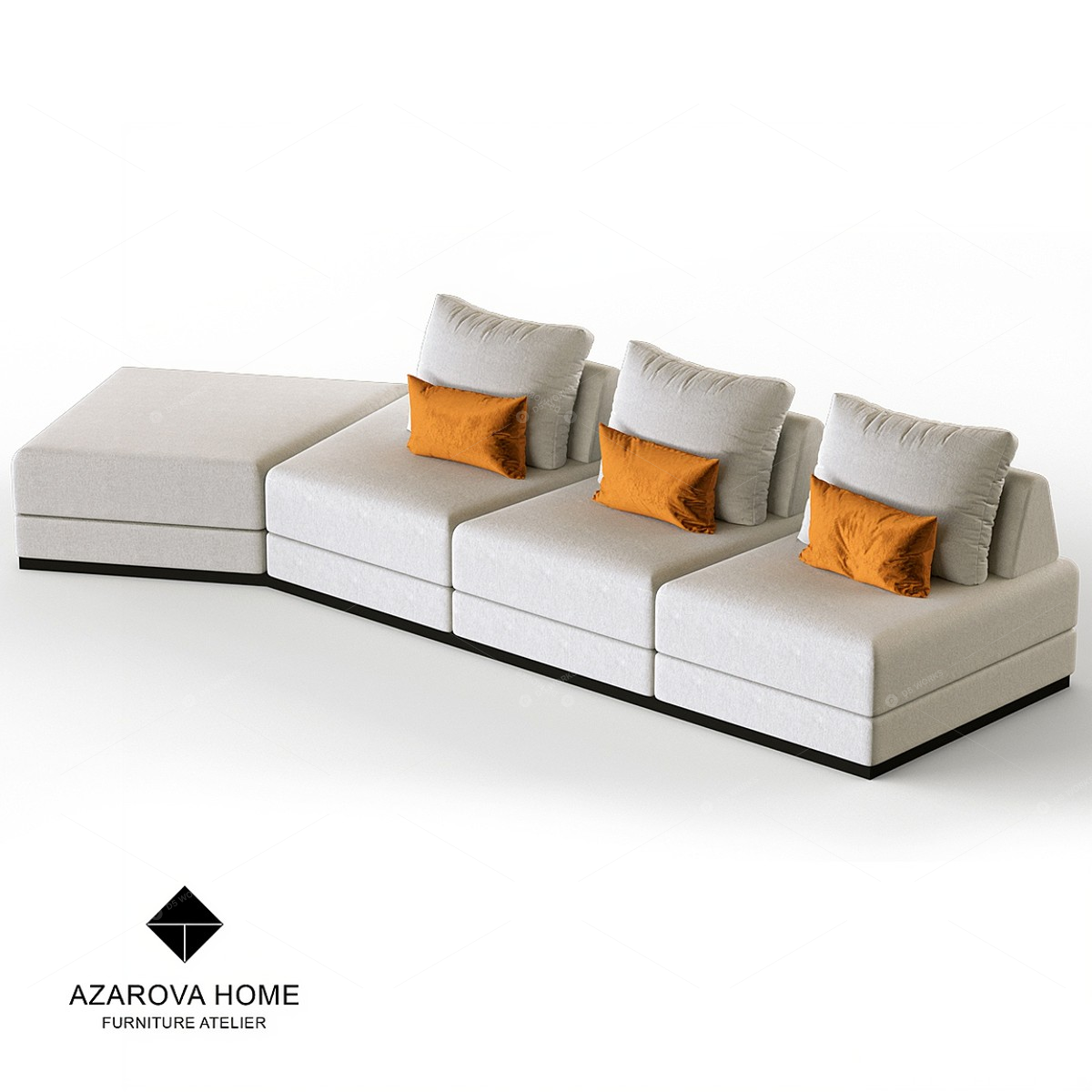 Sofas 3D Models 2