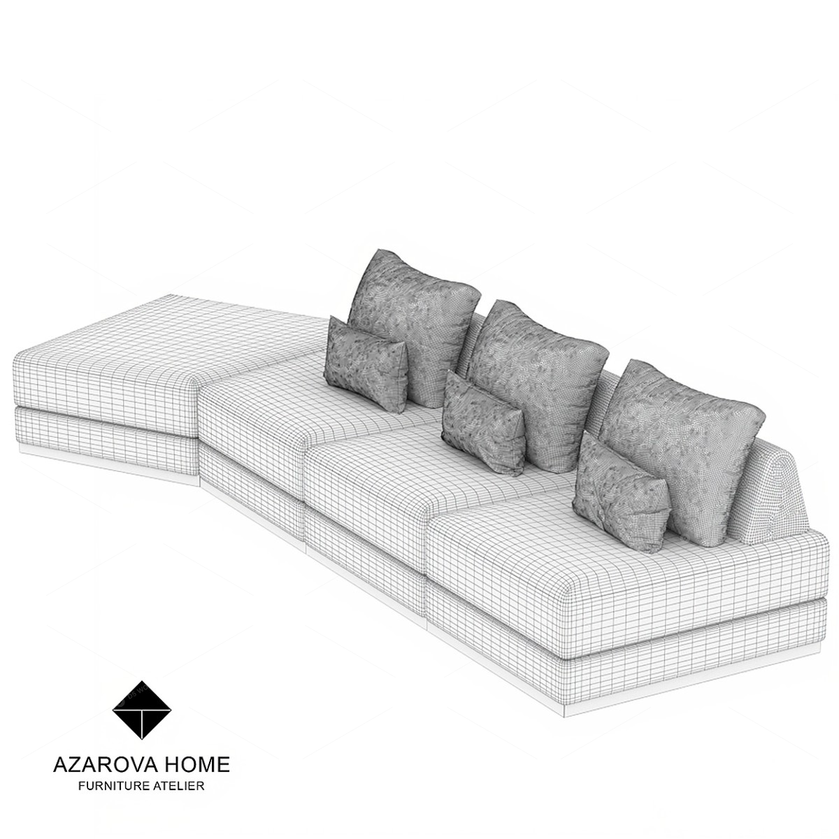 Sofas 3D Models 4