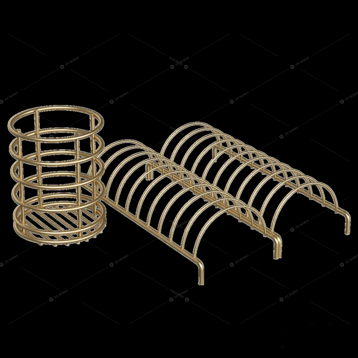 Other Kitchen Supplies 3D Models