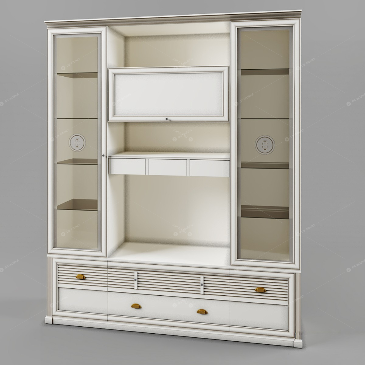 Cabinets 3D Models
