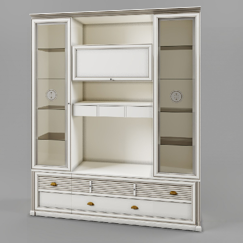 Modern Wardrobe