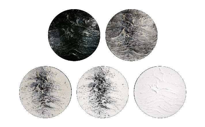 New Chinese Paintings