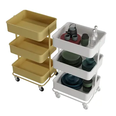 Modern Storage Rack