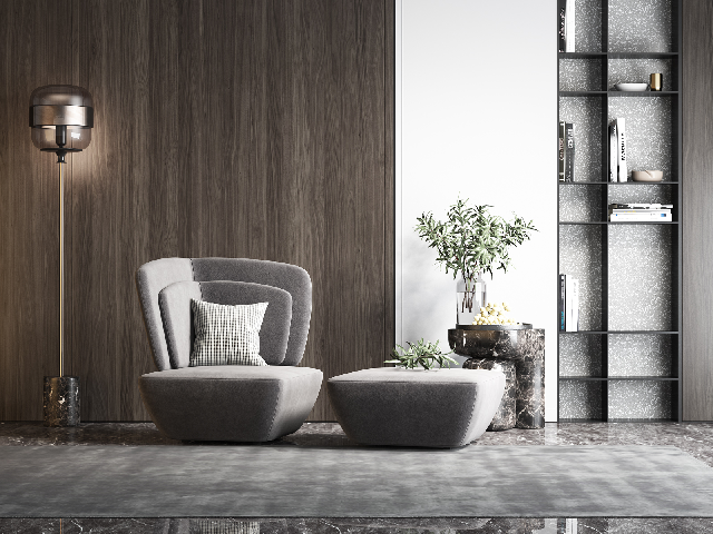Modern Modular Sofa Set