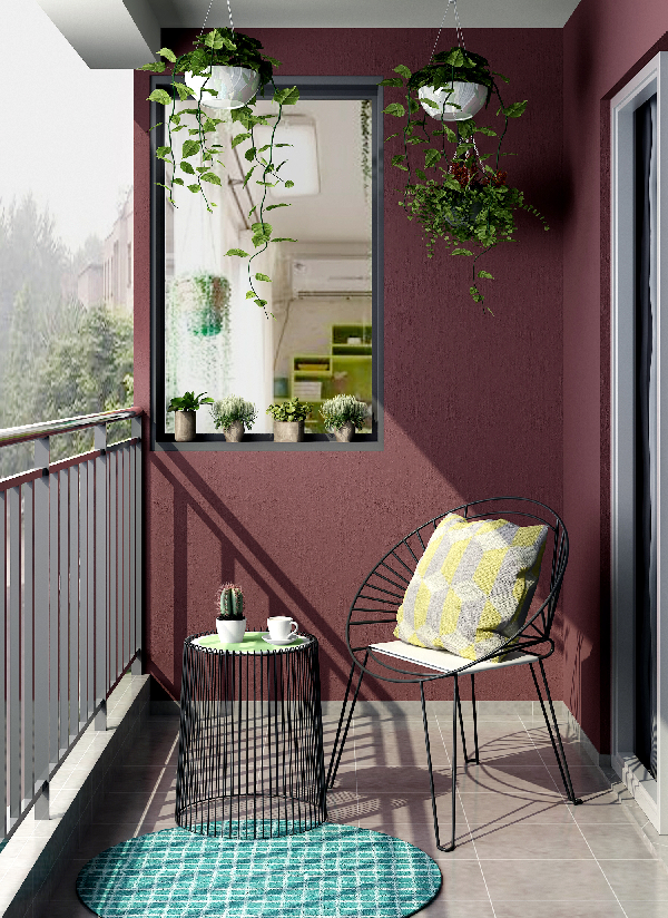 Modern Balcony (Home)