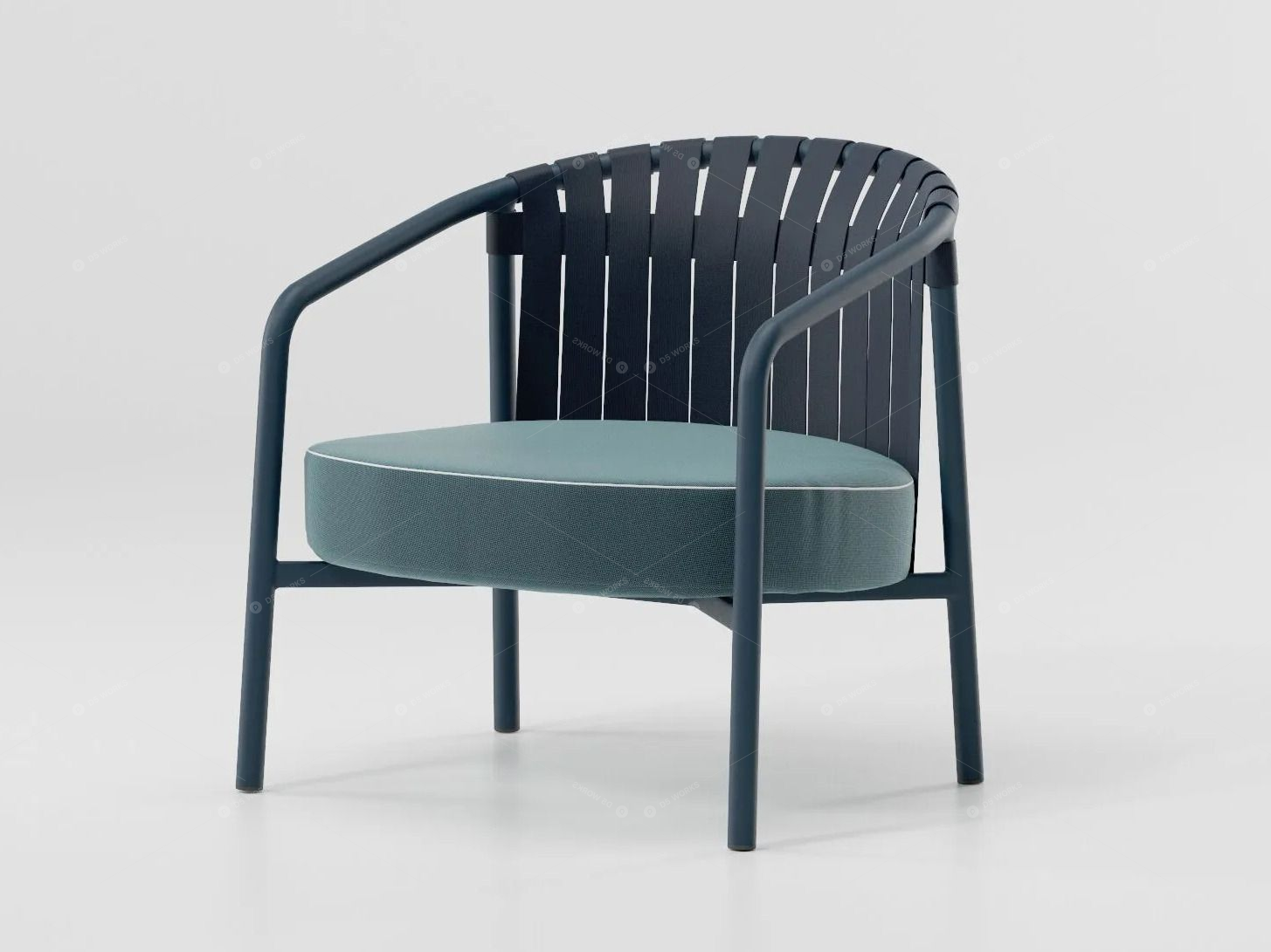 Outdoor Furniture 3D Models 2