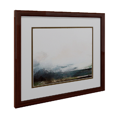 Wooden Frame Paintings 01 