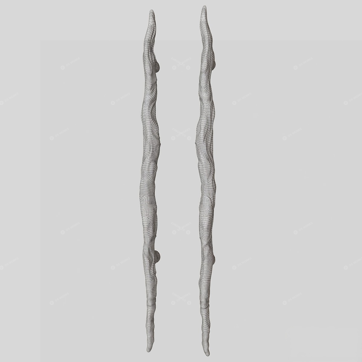 Faucet Handles 3D Models 2