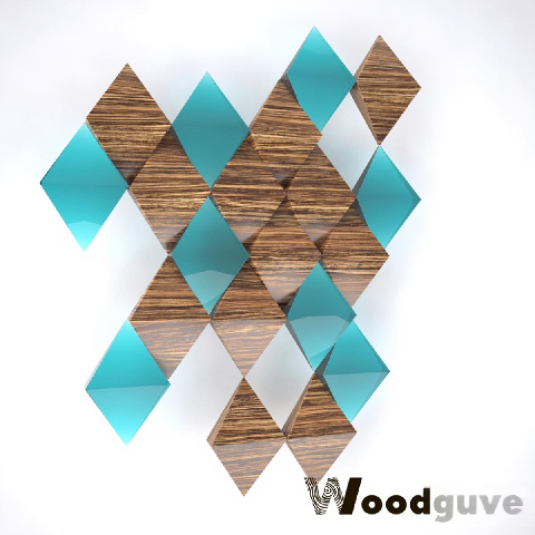 Modern Wall Panel 