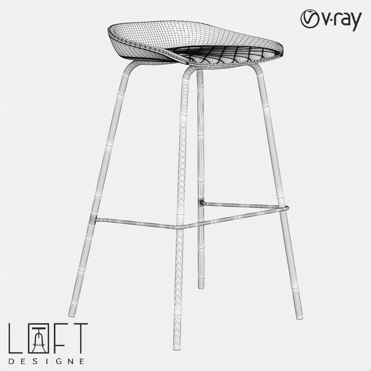 Chairs 3D Models 2