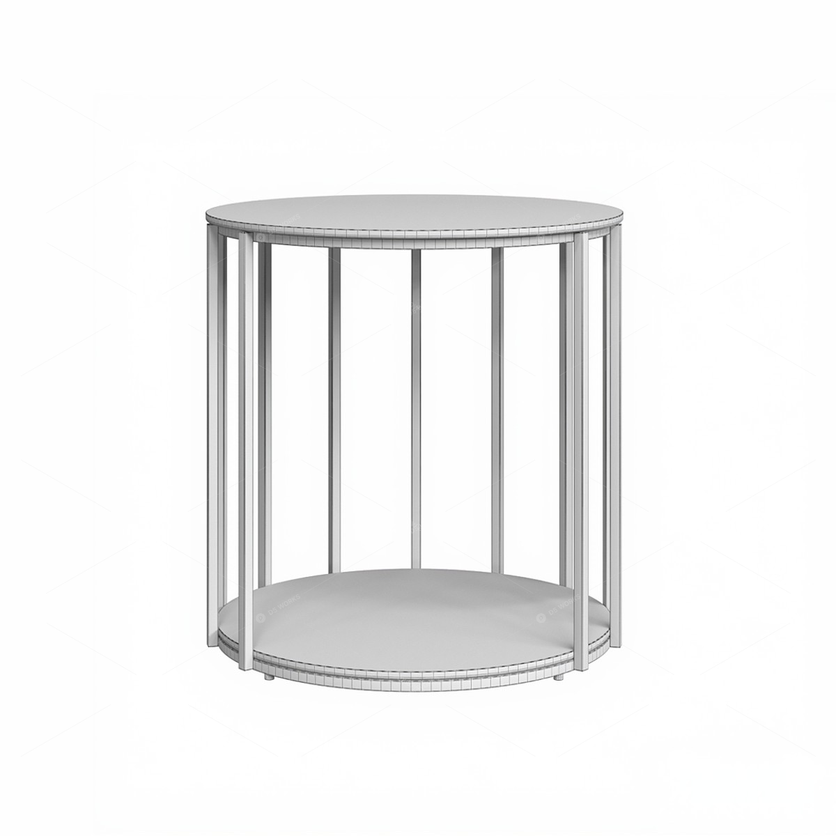 Shelves 3D Models 6