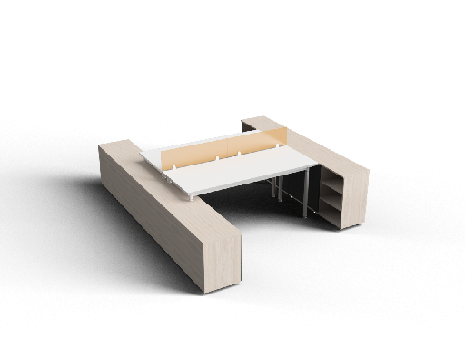 Modern Office Desk