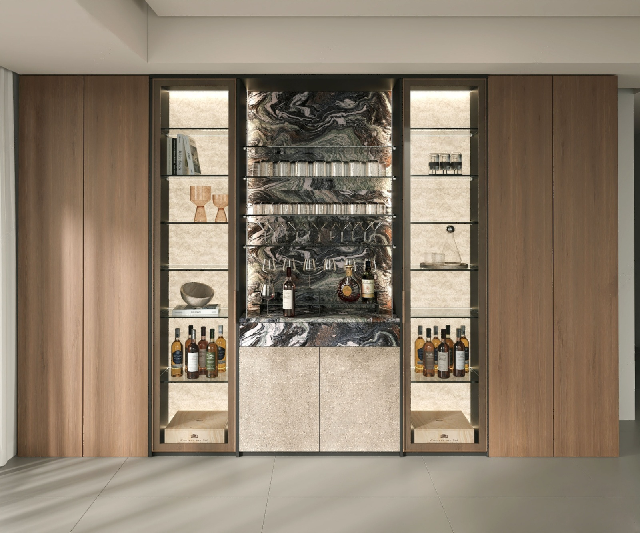 Modern Side Cabinet