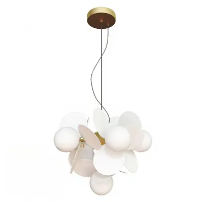 Contemporary Pendant Light