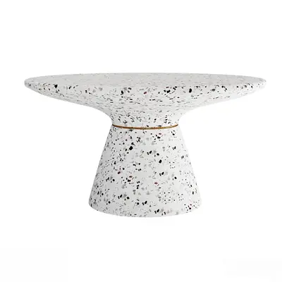 Scandinavian Dining Table