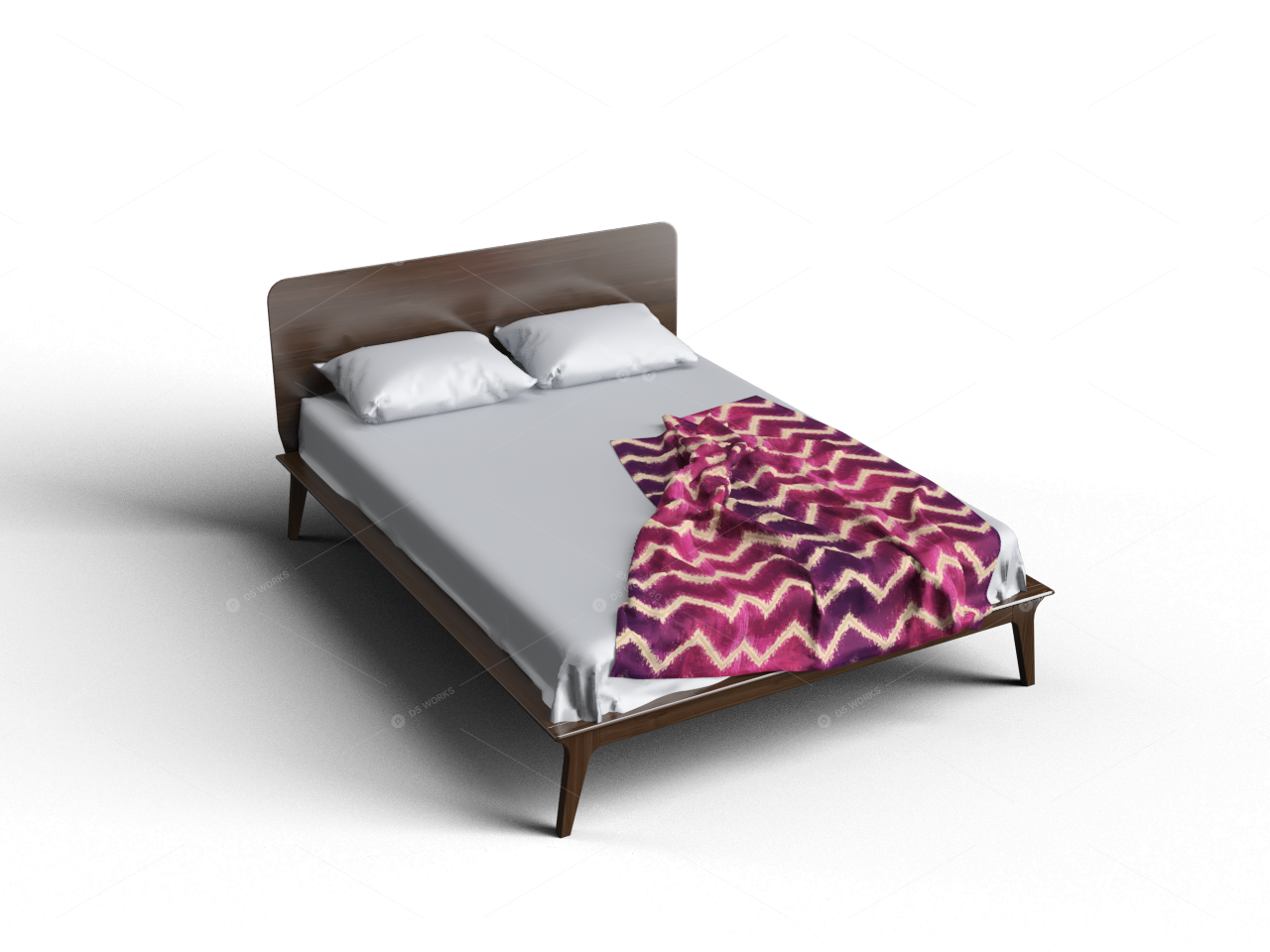 Beds 3D Models
