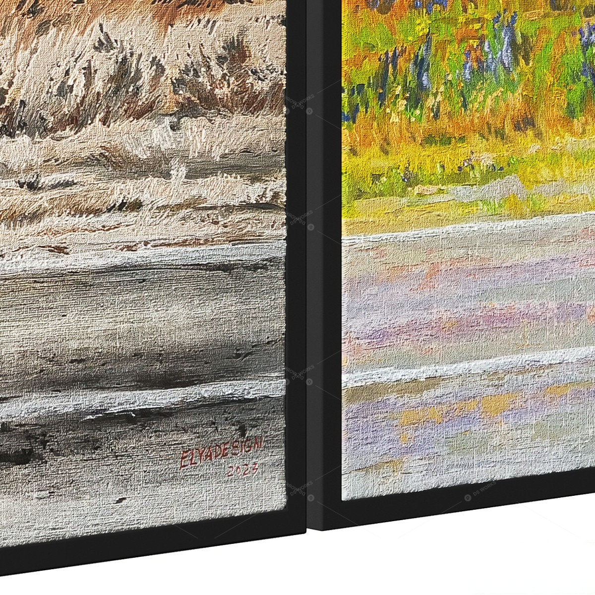 Wall Art 3D Models 3