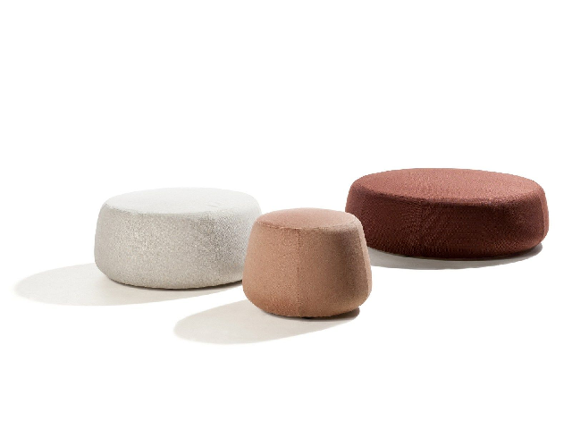 Modern Outdoor Stool 