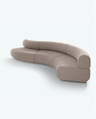 Modern Irregular-shaped Sofa