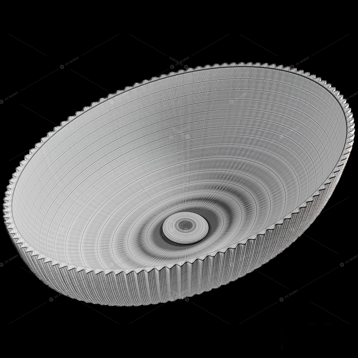 Wash Basins 3D Models 2