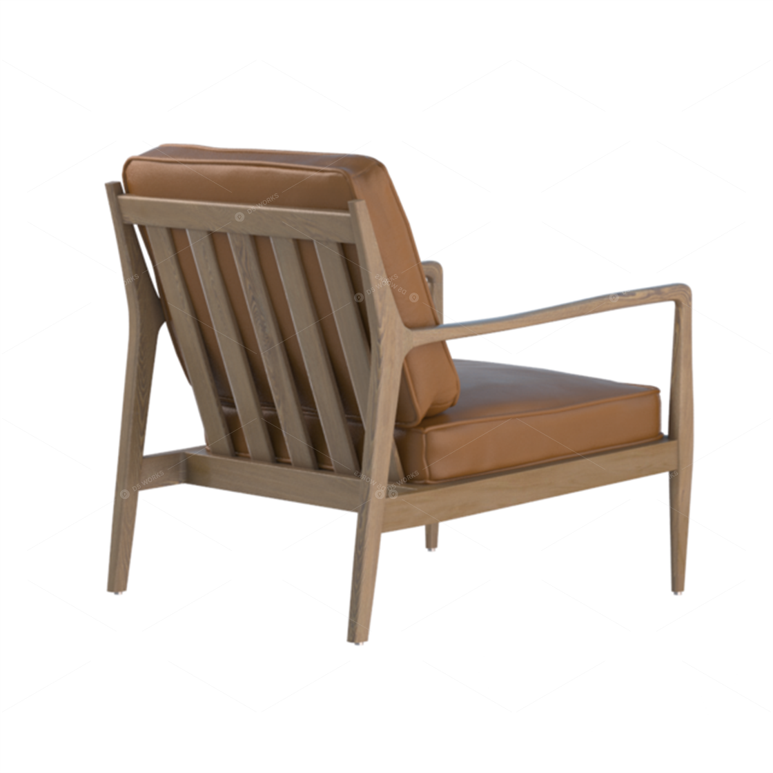 Chairs 3D Models 2