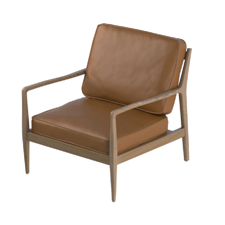 Italian Lounge Chair