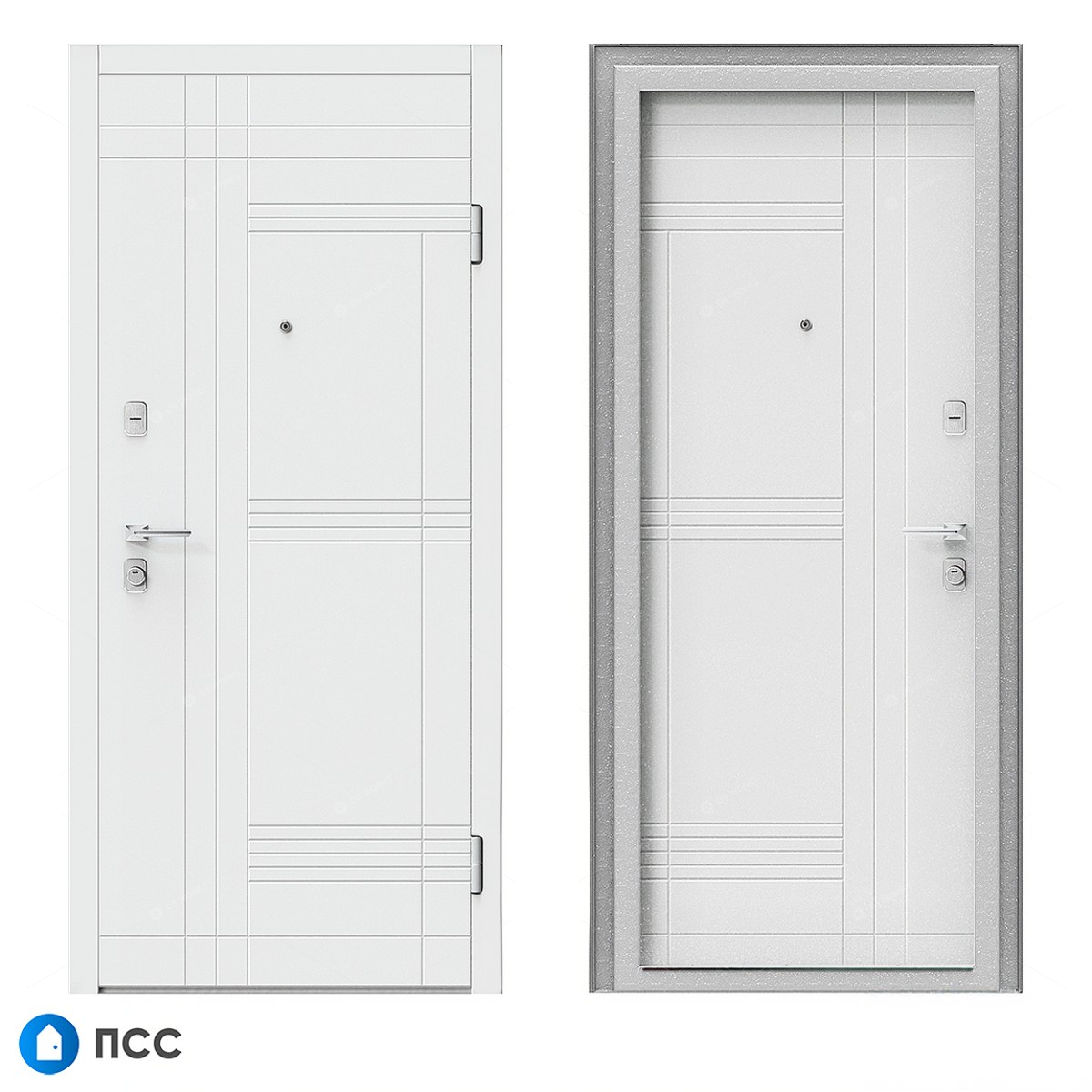 Doors 3D Models