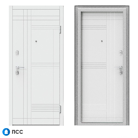 Modern Single Door 